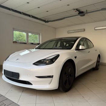 Tesla model 3 Long Range full