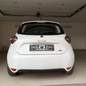 Renault ZOE 50 LIFE full