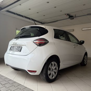 Renault ZOE 50 LIFE full