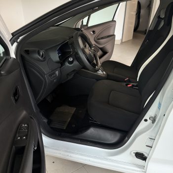 Renault ZOE 50 LIFE full