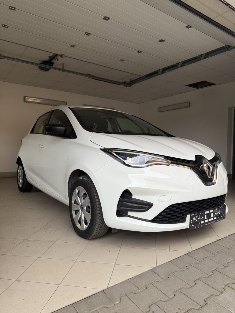 Renault ZOE 50 LIFE