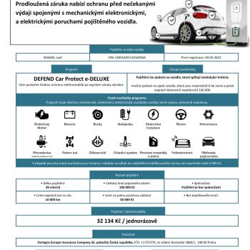 Nissan Leaf Acenta full