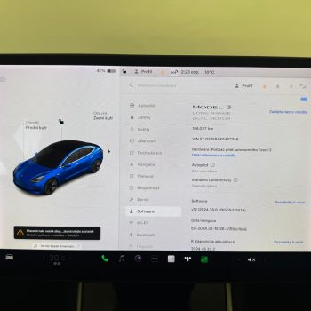 Tesla model 3 Long Range full