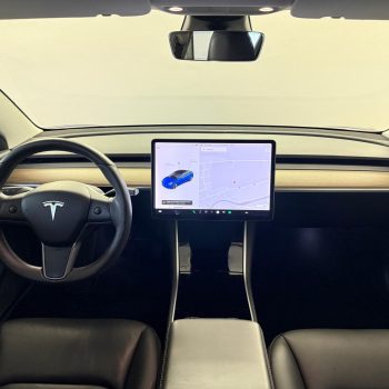 Tesla model 3 Long Range full