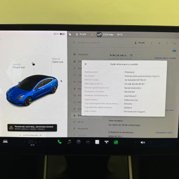 Tesla model 3 Long Range full