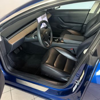 Tesla model 3 Long Range full