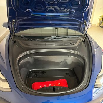 Tesla model 3 Long Range full