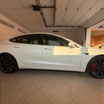 Tesla model 3 Performance full