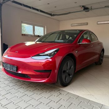 Tesla model 3 Long Range full