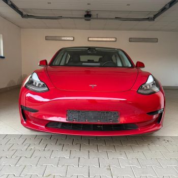 Tesla model 3 Long Range full