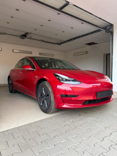 Tesla model 3 Long Range