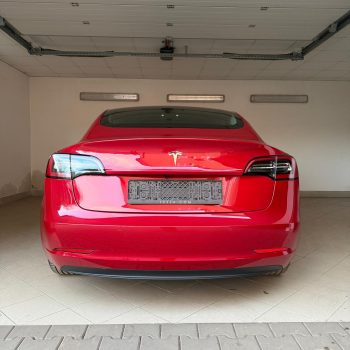 Tesla model 3 Long Range full