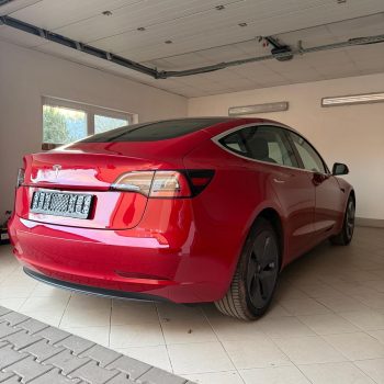 Tesla model 3 Long Range full