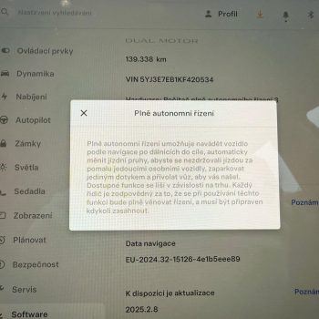 Tesla model 3 Long Range full
