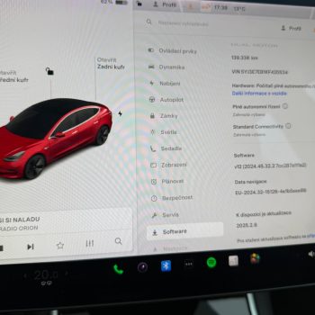 Tesla model 3 Long Range full