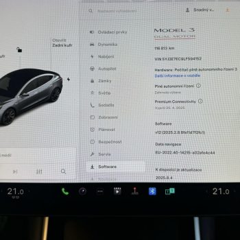 Tesla model 3 Performance full