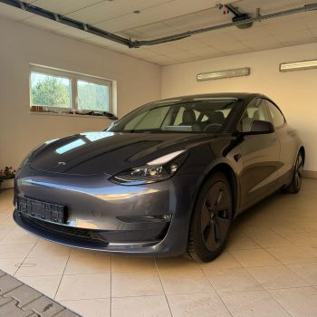 Tesla model 3 Long Range Enhanced full