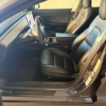 Tesla model 3 Long Range Enhanced full
