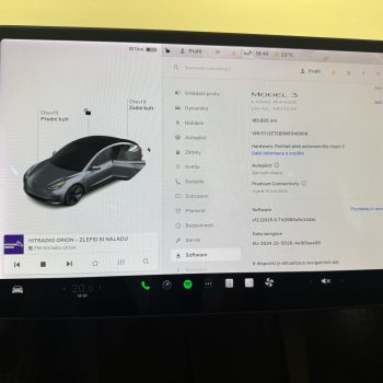 Tesla model 3 Long Range full