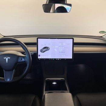 Tesla model 3 Long Range Enhanced full