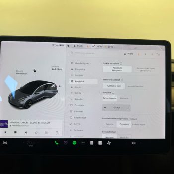 Tesla model 3 Long Range full