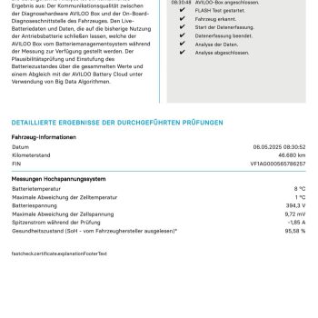 Renault ZOE 50 LIFE full