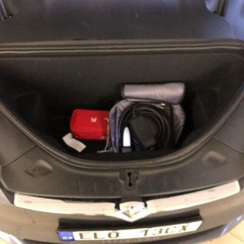 Tesla Model S LR RAVEN full