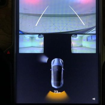 Tesla Model S LR RAVEN full
