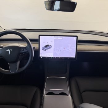 Tesla model 3 Long Range SOH 87,55% full