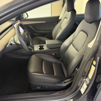 Tesla model 3 Long Range SOH 87,55% full