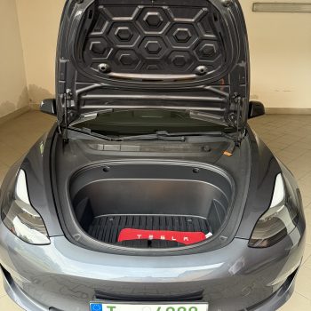 Tesla model 3 Long Range SOH 87,55% full