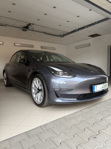 Tesla model 3 Long Range SOH 87,55%