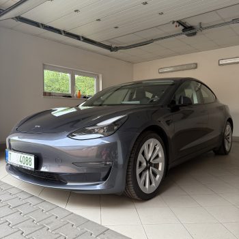 Tesla model 3 Long Range SOH 87,55% full