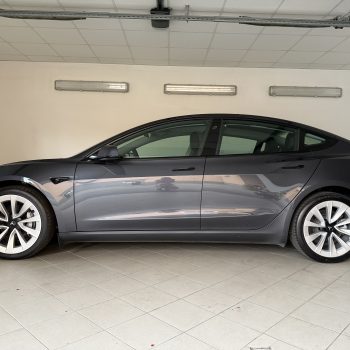 Tesla model 3 Long Range SOH 87,55% full