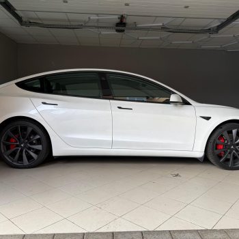 Tesla model 3 Performance SOH 92,1% full