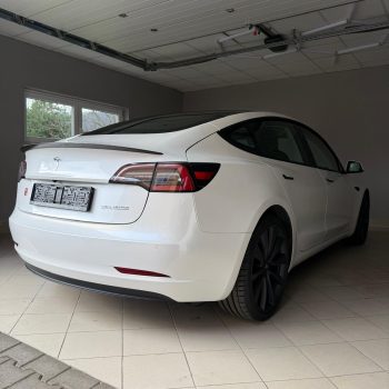 Tesla model 3 Performance SOH 92,1% full