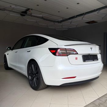 Tesla model 3 Performance SOH 92,1% full