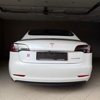 Tesla model 3 Performance SOH 92,1% full