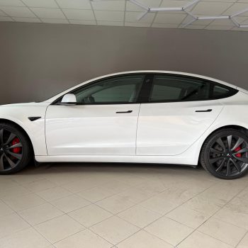Tesla model 3 Performance SOH 92,1% full