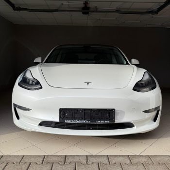 Tesla model 3 Performance SOH 92,1% full