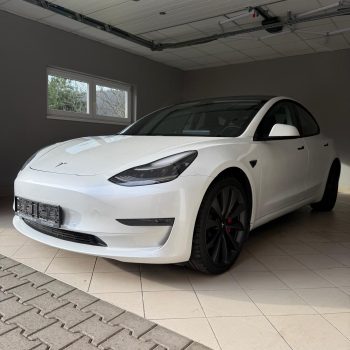 Tesla model 3 Performance SOH 92,1% full