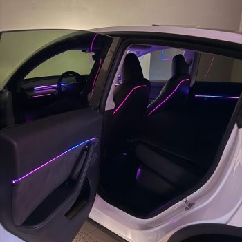 Tesla model Y Long Range SOH 90,9% full