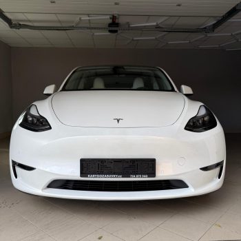 Tesla model Y Long Range SOH 92,3% full