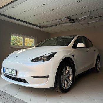 Tesla model Y Long Range SOH 90,9% full
