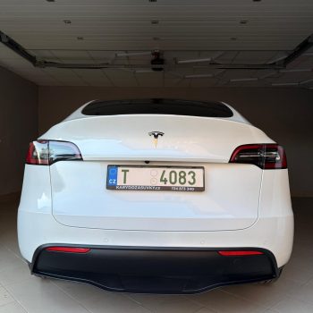 Tesla model Y Long Range SOH 90,9% full