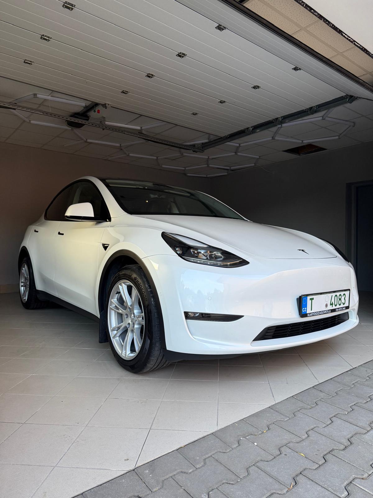 Tesla model Y Long Range SOH 90,9%