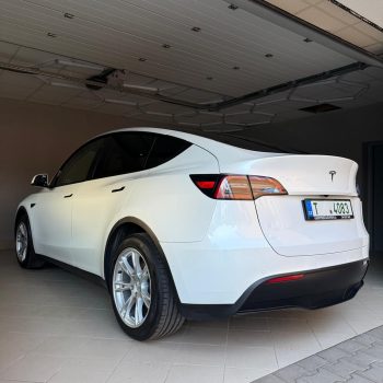 Tesla model Y Long Range SOH 90,9% full