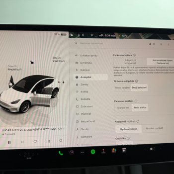 Tesla model Y Long Range SOH 90,9% full