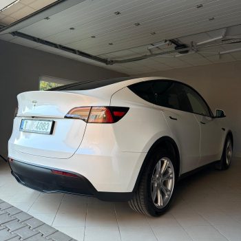 Tesla model Y Long Range SOH 90,9% full