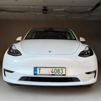Tesla model Y Long Range SOH 90,9% full